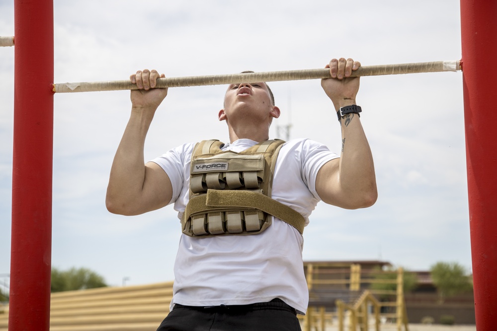H&amp;HS MURPH Challenge