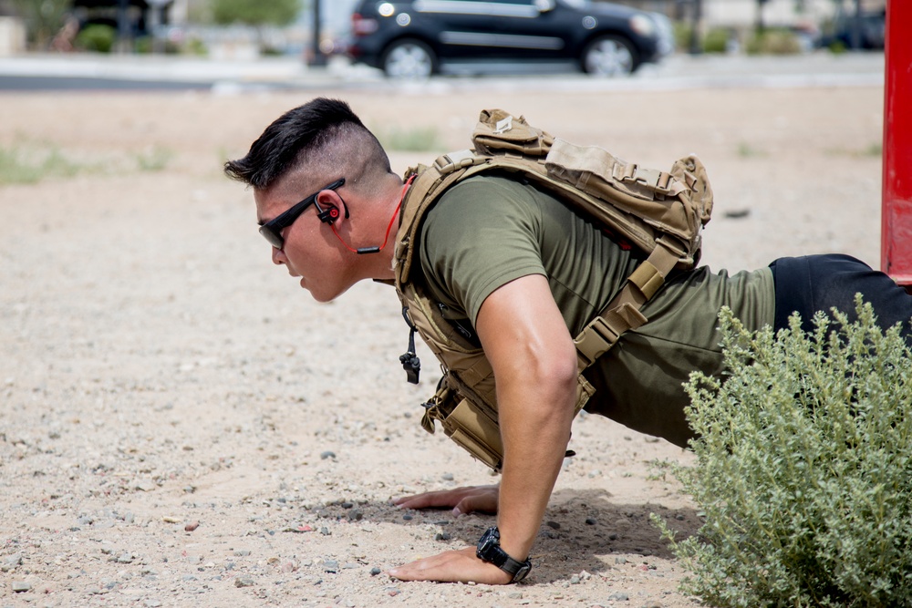 H&amp;HS MURPH Challenge