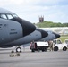 Maine ANG Airmen prepare KC-135 for flight