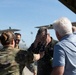 Major Brendan Duffy's Final Flight