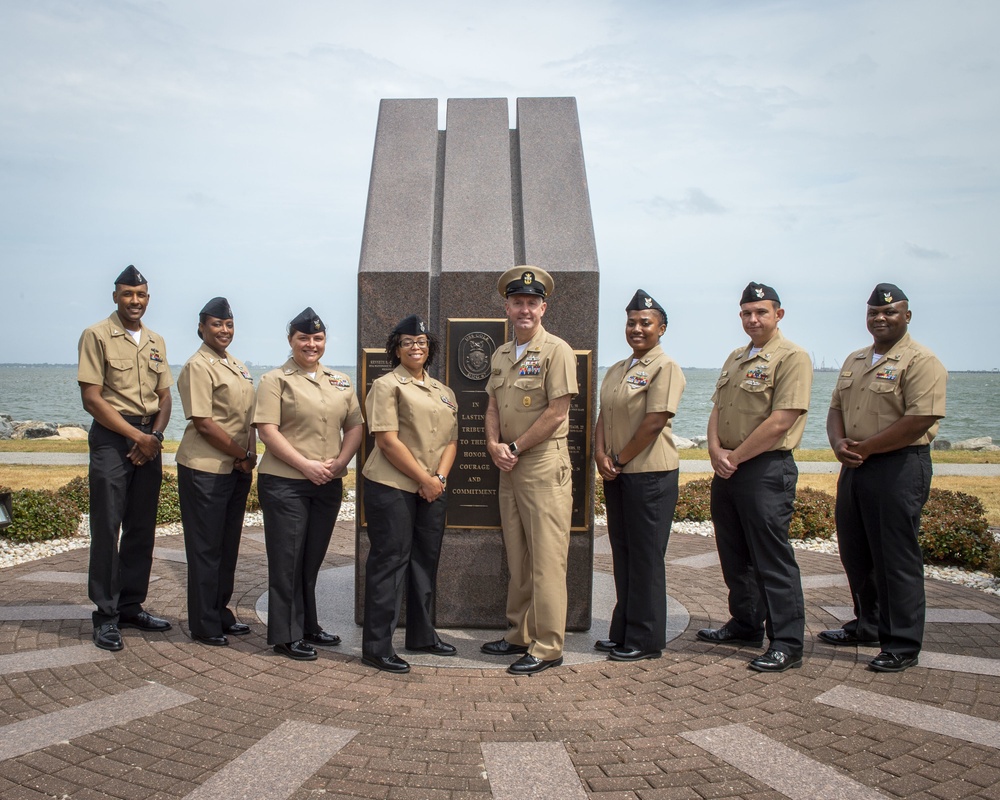 USFFC Sailor of the Year Week