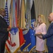 SECDEF Lloyd J Austin III presides over SECARMY Christine E. Wormuth's swearing-in ceremony