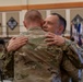 341st MUNS Change of Command