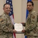 341st MUNS Change of Command