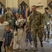 341st MUNS Change of Command