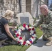 NSWC Memorial Day Wreath Laying