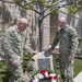 NSWC Memorial Day Wreath Laying