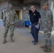 Sgt. Maj. of the Army National Guard vists MCB Camp Blaz