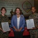 Bravo Zulu Capt. Owens and Gunnery Sgt. Wilson