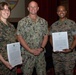 Bravo Zulu Capt. Owens and Gunnery Sgt. Wilson