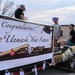 2021 Kirtland Graduation Parade