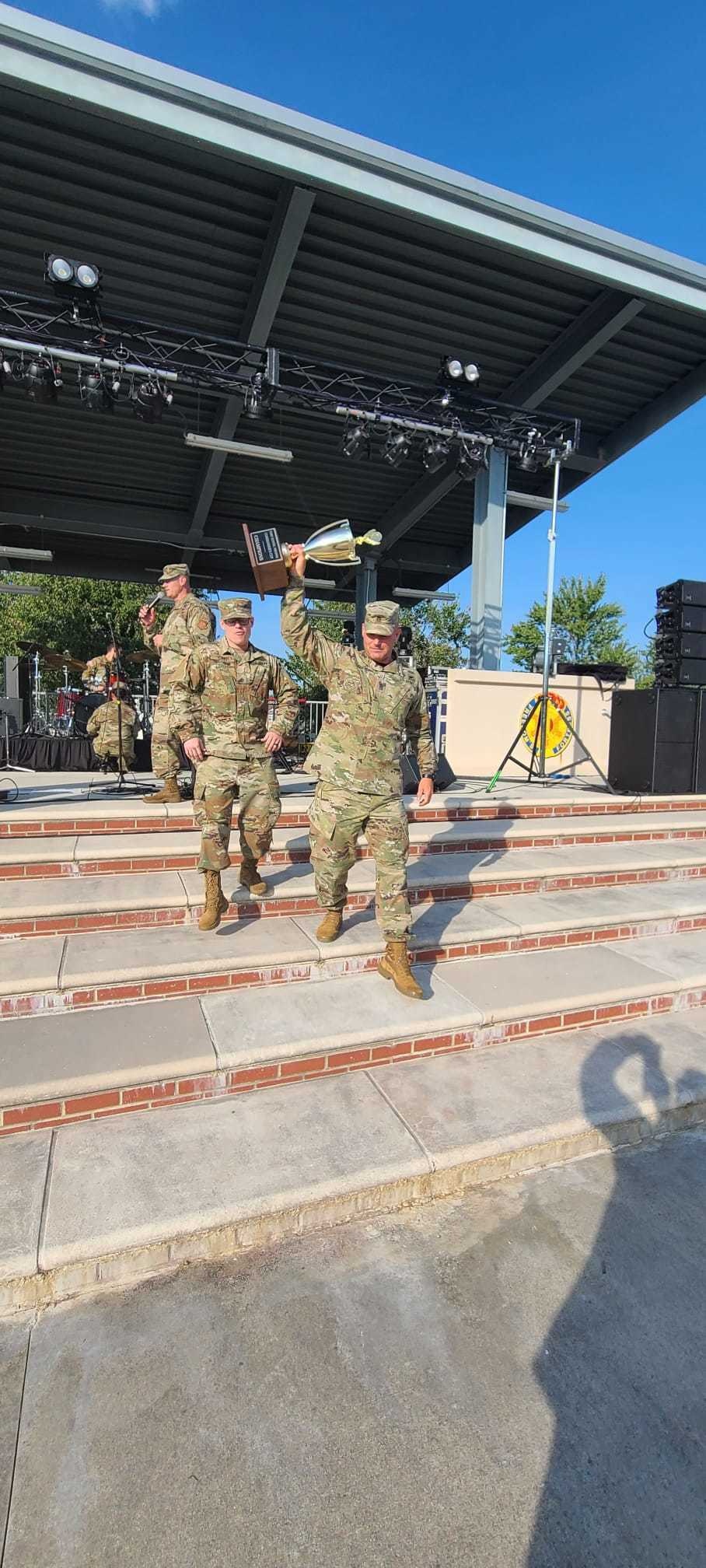 U.S. Army Aviation Center of Excellence Non-Commissioned Officer Academy - Eustis Wins the Fort Eustis Commanders Cup