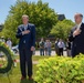 RI governor gives key address at NUWC Division Newport Memorial Day ceremony