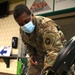 U.S. Soldiers and Airmen Support FEMA at Cleveland Ohio CVC