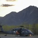 Alaska Air National Guard, civil SAR partners rescue injured hiker from snow slide