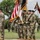 101st Airborne Conducts Change of Responsibility Ceremony