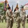 101st Airborne Conducts Change of Responsibility Ceremony