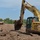 Reach H levee work in Natomas, California