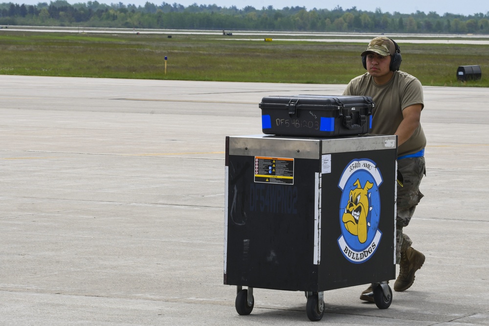 354th performs ICTs during MG21