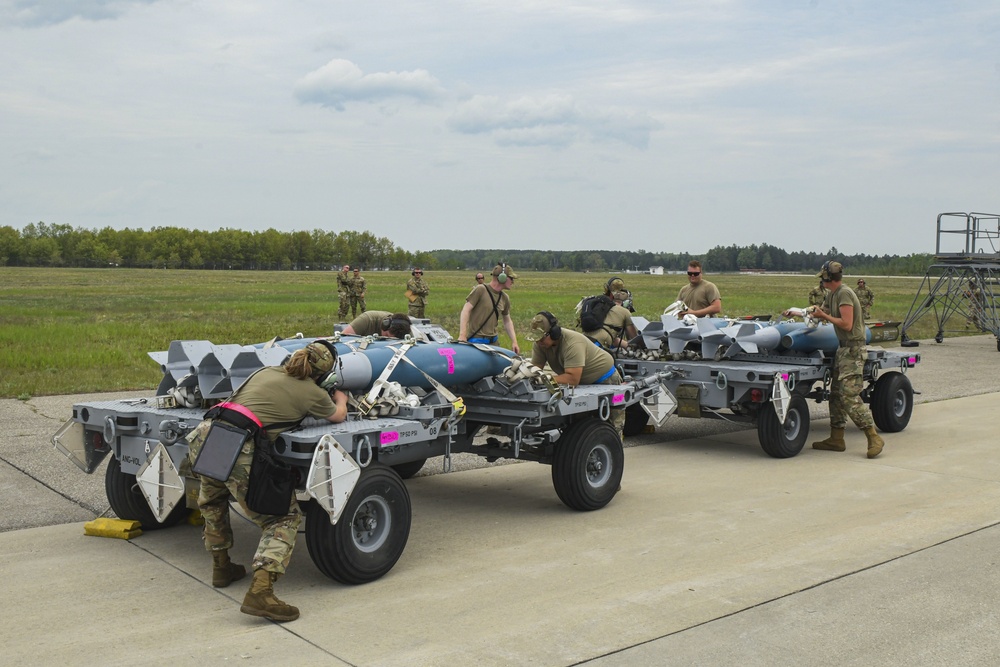 354th performs ICTs during MG21