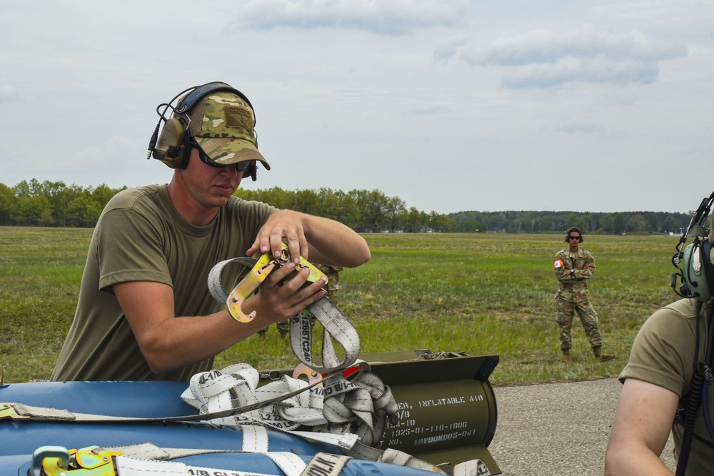 354th performs ICTs during MG21