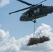 La. Guard resumes annual aerial tree drop to fight erosion, help wildlife