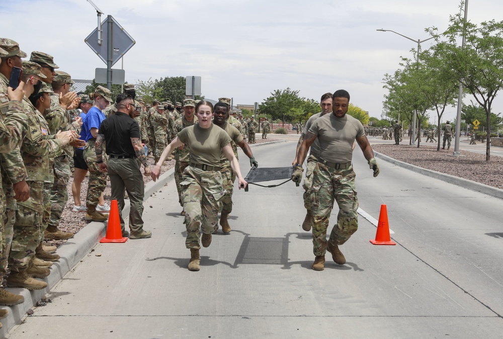 Foundational Readiness:Suicide Prevention Tactical Challenge