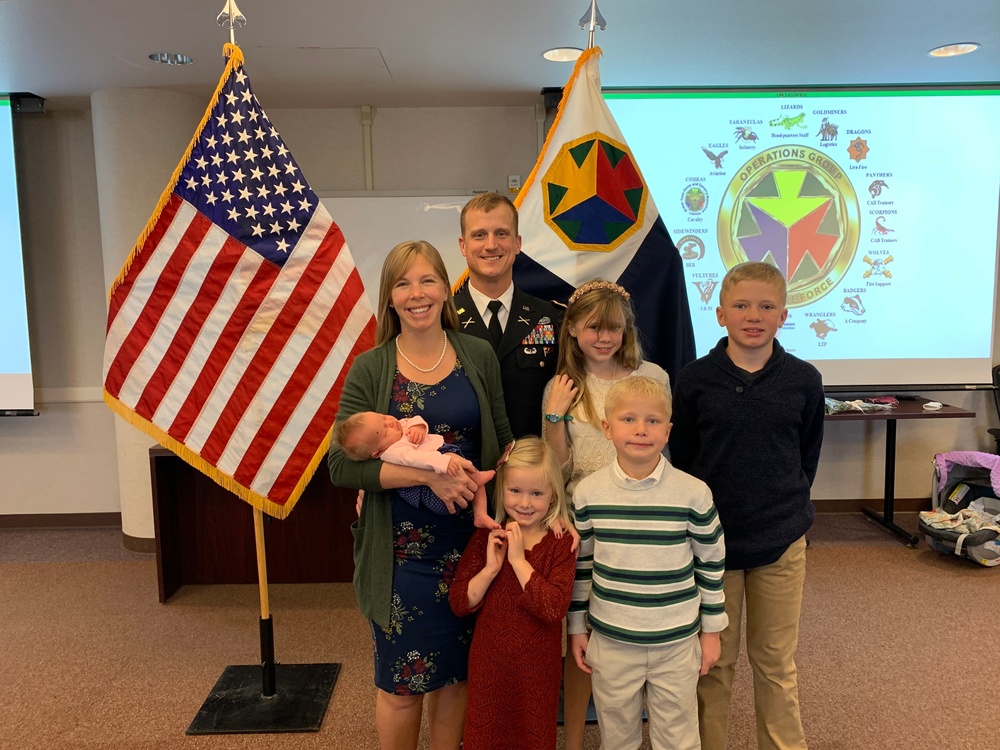Always the “new kid:” Celebrating “Army Brats” during Month of the Military Child