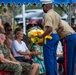 MWHS-1 Change of Command