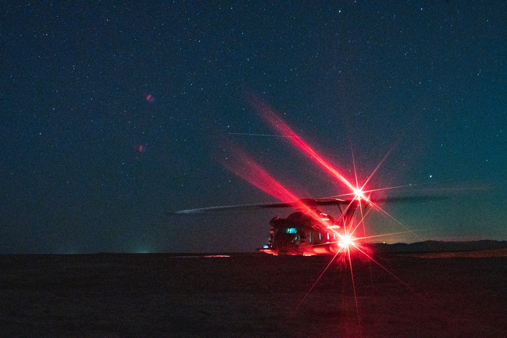 11th MEU Marines conduct HST training