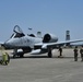 A-10s get gas and go - Pil Sung!
