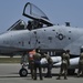A-10s get gas and go - Pil Sung!