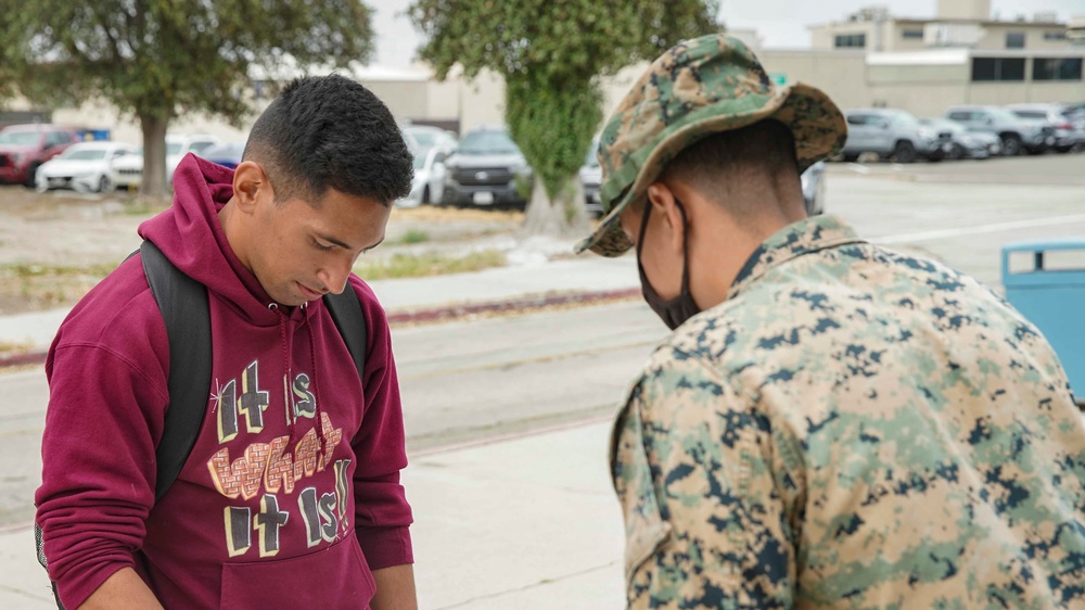 11th MEU Marines conduct NEO training