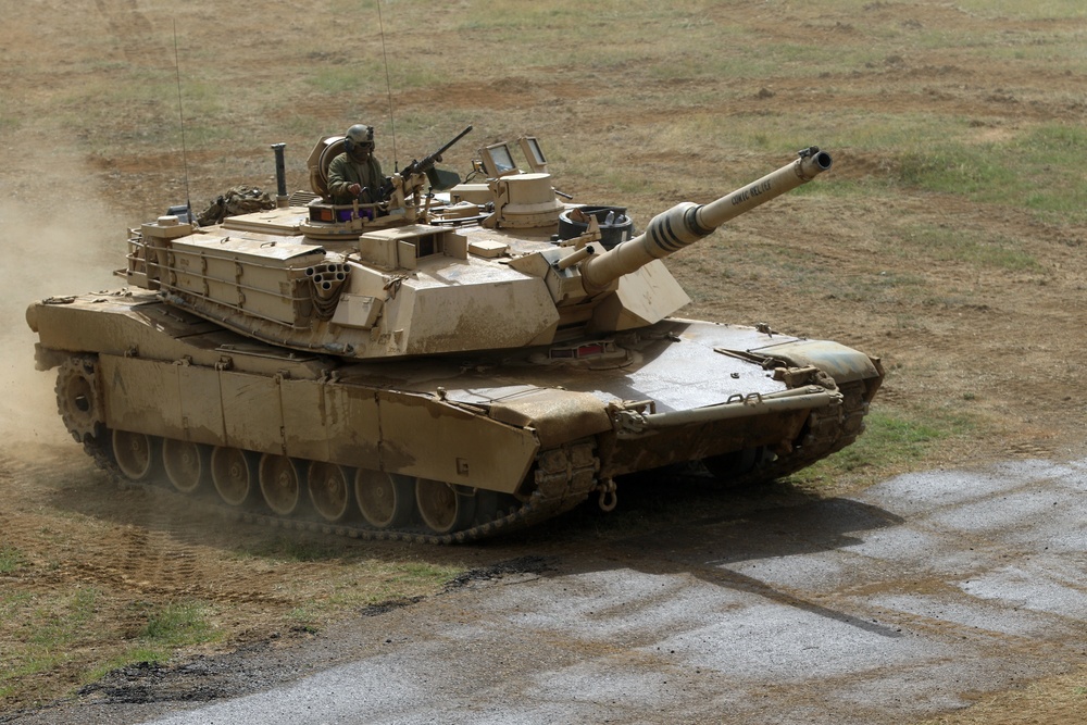 U.S. and Bulgarian forces prepare for Saber Guardian 21 exercise