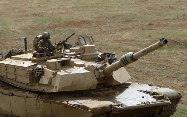 U.S. and Bulgarian forces prepare for Saber Guardian 21 exercise