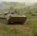 U.S. and Bulgarian forces prepare for Saber Guardian 21 exercise