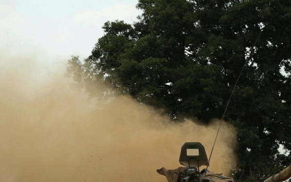 U.S. and Bulgarian forces prepare for Saber Guardian 21 exercise