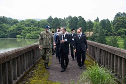 Soto Dam Memorial Ceremony 2021