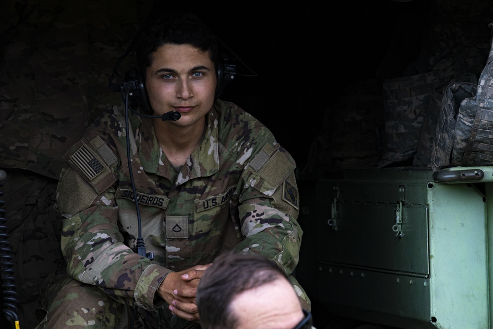 U.S., Bulgarian soldiers prepare for LFX in Bulgaria