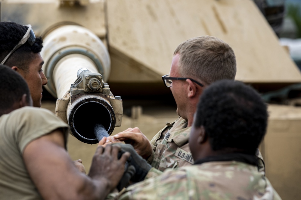 U.S., Bulgarian soldiers prepare for LFX in Bulgaria
