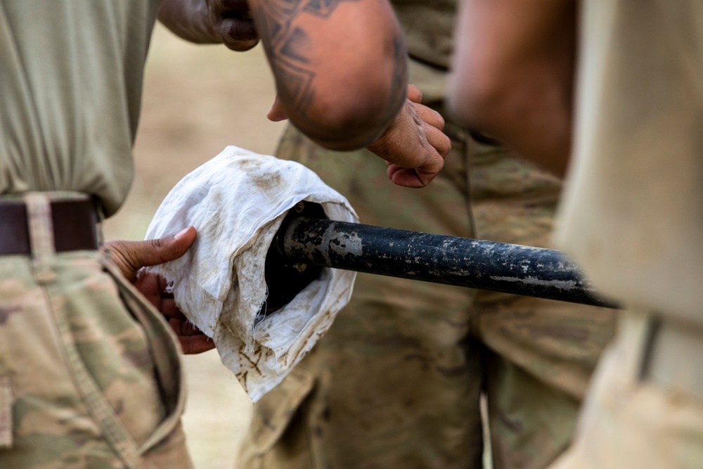 U.S., Bulgarian soldiers prepare for LFX in Bulgaria