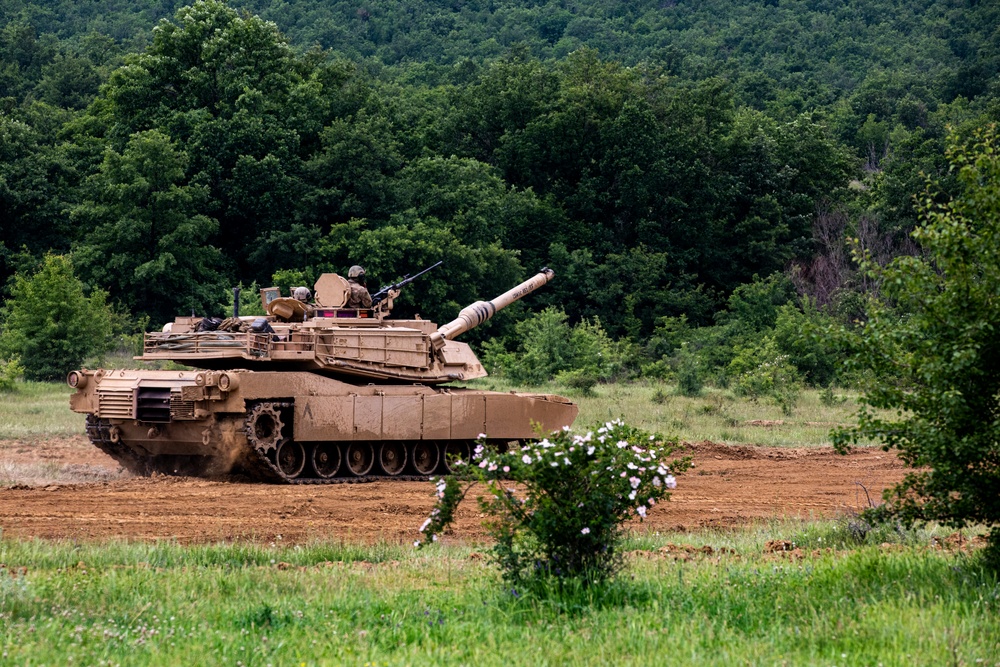 DVIDS - Images - U.S., Bulgarian soldiers prepare for LFX in Bulgaria ...