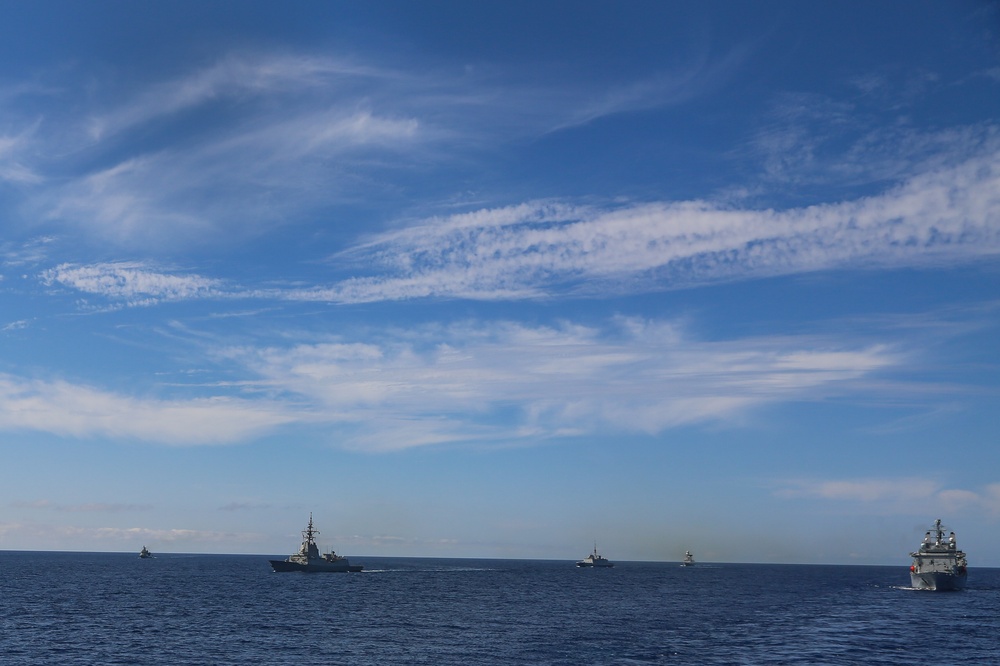 Steadfast Defender PhotEx