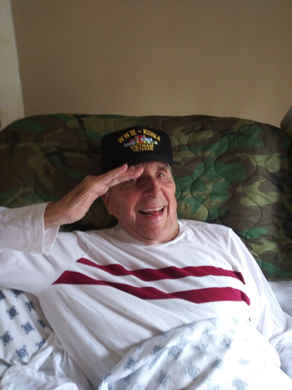 Colonel's Daughter: Honoring Her Father's Legacy