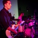 AFCENT Band plays an MWR show at Al Dahfra Air Base