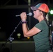 AFCENT Band plays an MWR show at Al Dahfra Air Base