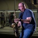 AFCENT Band plays an MWR show at Al Dahfra Air Base