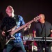 AFCENT Band plays an MWR show at Al Dahfra Air Base