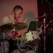 AFCENT Band plays an MWR show at Al Dahfra Air Base