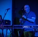 AFCENT Band plays an MWR show at Al Dahfra Air Base